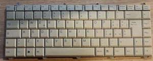 Tastiera RICAMBIO Notebook SONY VAIO 54T41029 KFRMBE221A 147915461 - Afbeelding 1 van 3