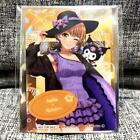 I'M Guile Isshiki Iroha Sanrio Collaboration Novelty Exclusive Hologram Clear Ca