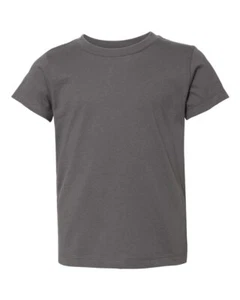 JustBlanks Boys Baby Lightweight Crew Neck Tee Short Sleeve T-Shirt - JB3001T - Picture 1 of 18