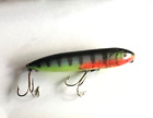 Lot #10:  Going Fishing:  With A Nice Heddon Zara Spook Lure For Pike Or Bass