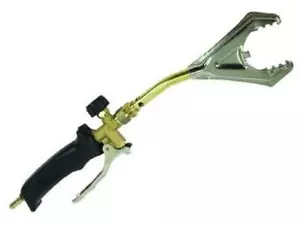 CANNELLO SALDOBRASATORE A GAS PER TUBI IN RAME CON BRUCIATORE 40 MM - Foto 1 di 1