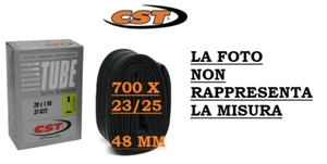 CAMERA D'ARIA CAM.700 X 23/25 V.FR.48MM CCP - Imagen 1 de 1