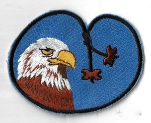 Eagle Patrol Patch BLK Bdr. [ND-1427] - Picture 1 of 1