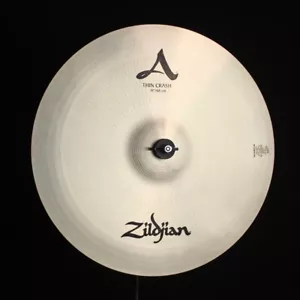 Zildjian 19" A Thin Crash - 1631g (video demo) - Picture 1 of 1