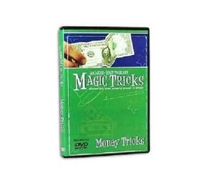 Magic Amazing Easy To Learn with Money Tricks DVD - Imagen 1 de 1