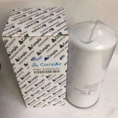 1PCS New FOR 10525274 Oil Separator Compair Screw Air Compressor A10525274 - Image 1 of 4