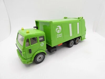 Mercedes Benz Motore Di Pulizia Pulizia Di Parigi 2824 1/55 Siku Difetto - Immagine 1 di 3