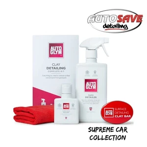 AutoGlym - Kit completo di dettagli in argilla - Foto 1 di 1