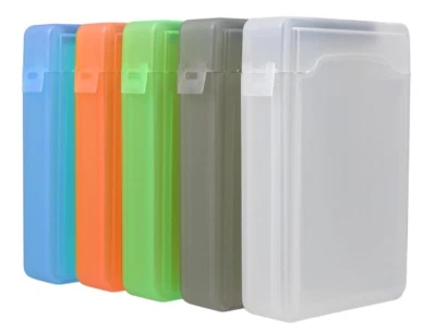 Hard Drive Case for 2.5" HDD Portable Hard Drive Carrying Protective Storage box - Image 1 of 4