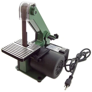 Mini 1 x 30 Belt Sander 3400 RPM with Angle Adjustable Table - Picture 1 of 5