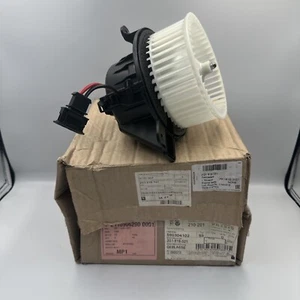 New Genuine VW Polo SEAT Ibiza Arona Heater Blower Motor 2Q1819021 - Picture 1 of 6