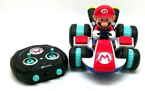 Nintendo Mario Kart Mini RC Racer (02497-PKC1), Mario race car, Controller - Picture 1 of 5