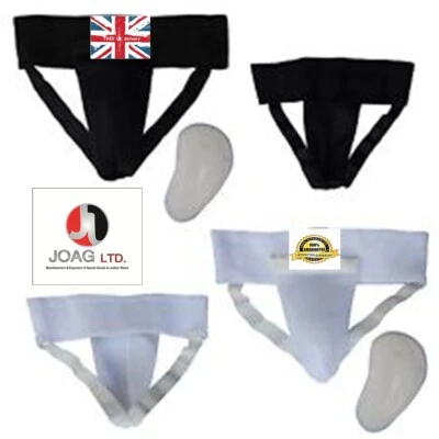 Groin Protector Inside Groin Guard Cup for Kick Boxing Boxing Karate Maui Thai