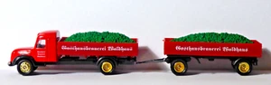 Rarität ,1:87, Magirus Deutz Sirius HZ, Waldhaus Erfurt ,Nr.008 ,Sammlung - Bild 1 von 7