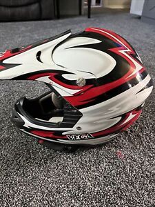 Vega Viper Motorcycle Motocross Helmet