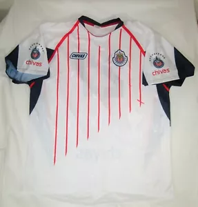 Chivas Fußball Trikot #27 Club Deportivo Guadalajara A.C. Jalisco Hugo 27 Remini - Bild 1 von 9