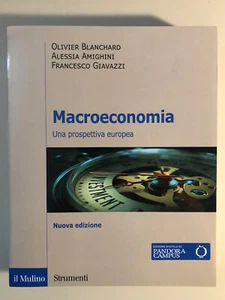 Macroeconomia - Una prospettiva europea - Blanchard Amighini Giavazzi - Foto 1 di 2