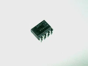 LM741 DIP - Ic Baustein Single Operational Amplifier DIP8 Op-Amp - Bild 1 von 1