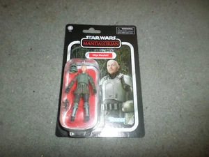 STAR WARS THE MANDALORIAN MIGS MAYFELD FIGURE MOC - Picture 1 of 2
