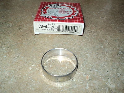 TH200 TH-200 TH-250C TH250C BUCHA DE BOMBA FRONTAL DE BLOQUEIO 80-84 GM ISUZU CB- - Imagem 1 de 2