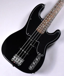 SCHECTER OL-TB BLK R Original Precision Type Black PJ Pickup 4-string Bass NEW - Picture 1 of 11
