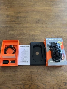 Souris de jeu sans fil SteelSeries Aerox 5 - 4340 - Photo 1/5
