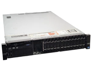 DELL PowerEdge R820 4x Intel Xeon E5-4620 0 256GB RAM - - Picture 1 of 8