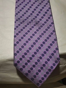 Zadi ANDREW'S Ties Pink Men's Silk Tie Italy NWOT - Picture 1 of 3