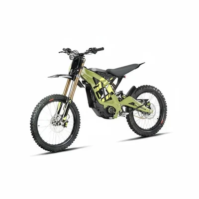 Surron Light Bee X 2025 8000W Middle Drive: Rendimiento evolucionado. Foto 1 de 4