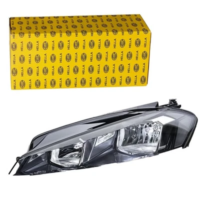 HELLA H7 H9 WY21W SCHEINWERFER LINKS passend für VW GOLF | 1EB 013 924-011 - Bild 1 von 4