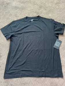 Fabletics Herren 24-7 T-Shirt schwarz Größe XL - Bild 1 von 8