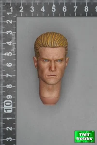 1:6 Scale Present Toys PT-sp84 Schemer - Head Headsculpt (Natural Face) - Picture 1 of 3