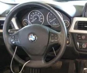 2012-2017 BMW 328i LH Driver Steering Wheel Airbag OEM - Изображение 1 из 4