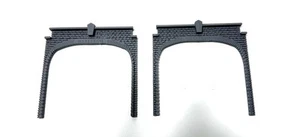 1748DM Ho Package 2 Pieces Tunnel Portal 1 Track Scale 1:87 - Picture 1 of 2