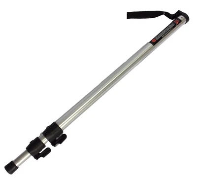 Manfrotto Professional 079 Aluminium 3 Section Monopod 65cm - 159cm Tall - Image 1 of 4