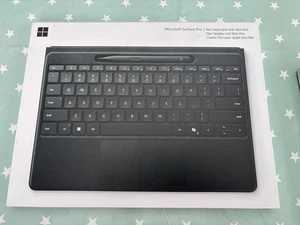 BNIB Sealed Microsoft Surface Pro Flex Keyboard with Slim Pen Model 2082,1962 - Picture 1 of 6