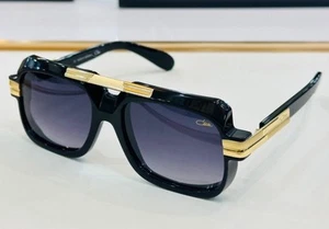 Cazal Legends 664/3 001 Schwarz Sonnenbrille - Bild 1 von 2