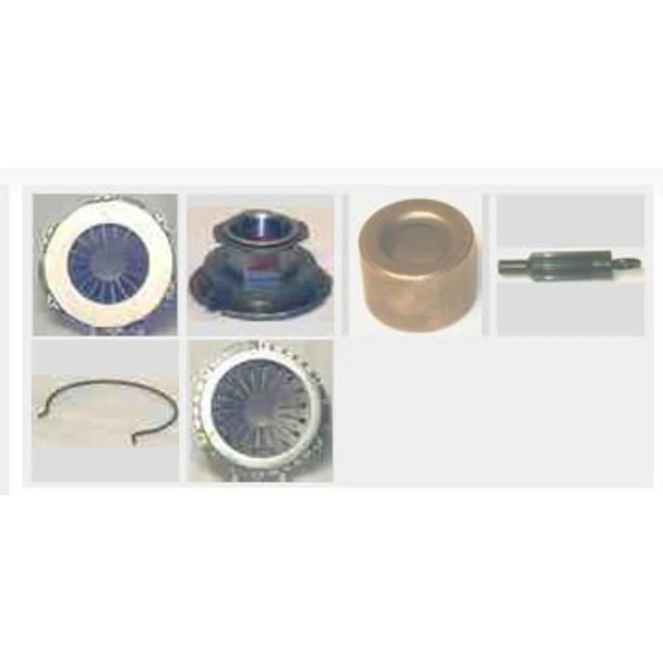 52802204 Valeo Kit embrague para Chevy Chevrolet Corvette 1989-1993 Foto 1 de 1