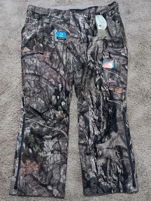 Pantalones de caza Mossy Oak para hombre talla 2XL camuflaje nuevos con etiquetas Foto 1 de 4