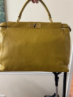 Fendi большой Peekaboo Iconic - Изображение 1 из 4