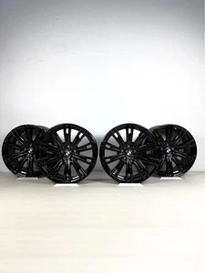 NEU ORIGINAL BMW Felgen Alufelgen Felge Rad 3er 4er G20 G21 G22 G23 18 Zoll 790M - Bild 1 von 2