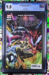 Amazing Spider-Man #11 Pepe Larraz Promo Variant | CGC 9.8 | PREORDER - Bild 1 von 1