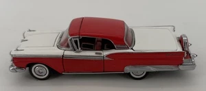 Franklin Mint Precision Models 1:43 1959 FORD GALAXIE Convertible No Box Nice - Picture 1 of 9