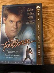 Footloose 1984 DVD - Picture 1 of 2