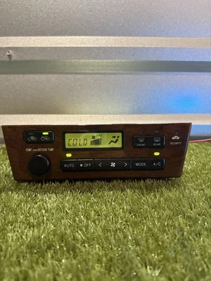 Lexus Es300 2000-2001 aire acondicionado calefacción climatización 55900-33320|55900-33430 FHSFO Foto 1 de 4