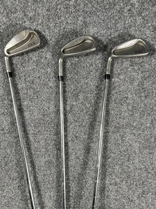 Adams Idea a1 Hybrid 4, 7, and 9 Irons Dynamic Gold Lite Steel Shaft Men's LH - Picture 1 of 12
