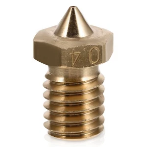 Sturdy Universal 3D Printer Replacement Nozzle Extruder Nozzle - Afbeelding 1 van 10