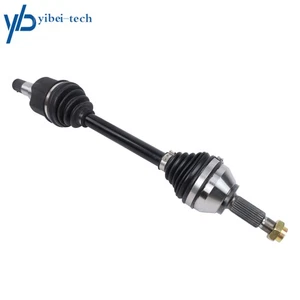Front Left CV Axle Shaft Assembly For Ford Focus 2000 - 2007 2008 2009 2010 2011 - Picture 1 of 14
