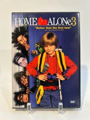 Home Alone 3 (DVD, 1997) - Image 1 of 2