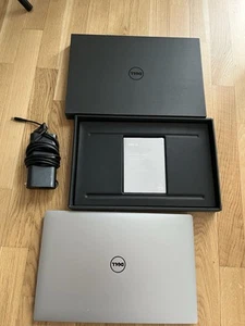 Dell XPS 15 9560 Intel i7-7700HQ, 32 GB RAM, 500 GB SS, 4-K-Touch-Display - Bild 1 von 9